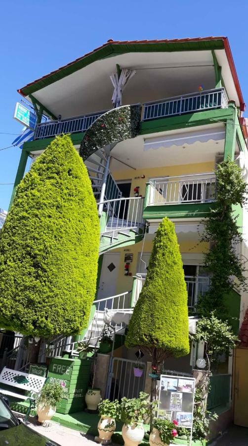 Апартаменты House Stella Tasos Сарти Экстерьер фото